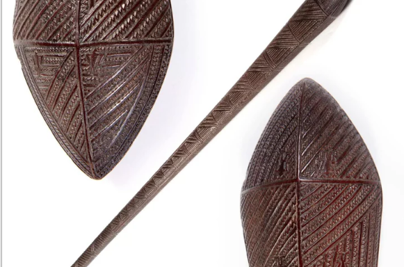 TONGAN WAR CLUB